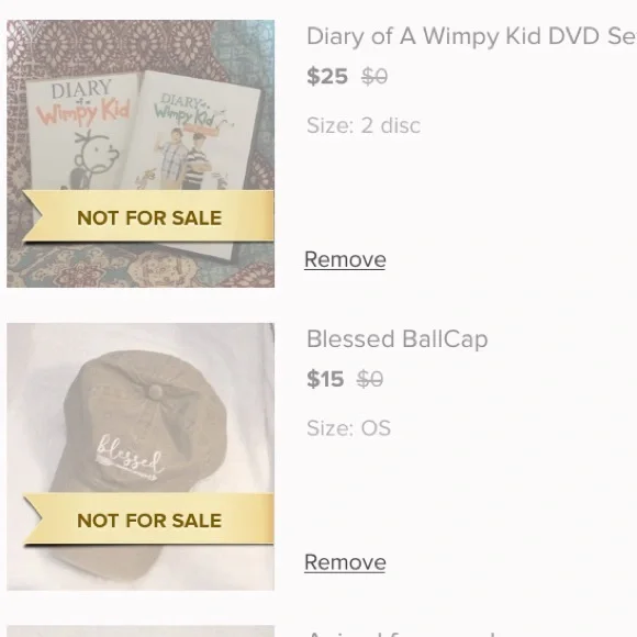 Bundle do Stephanie - Picture 5 of 8